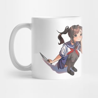 Notice me Senpai Mug